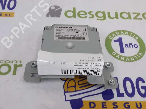 Electronic module NISSAN X-TRAIL II (T31) 2.0 dCi 4x4 | BP14126339M83 