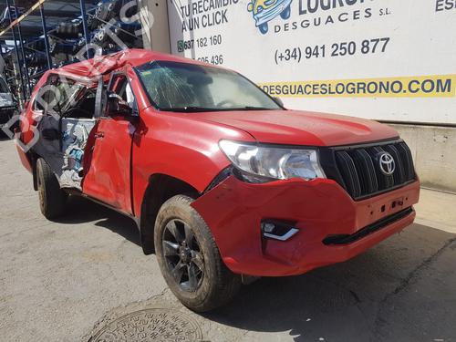 Engine TOYOTA LAND CRUISER PRADO (_J15_) | BP37013934M1 - Image 30