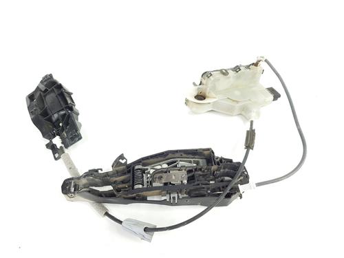 Front left lock OPEL VIVARO C Van (K0) | BP37794725C98 - Image 2