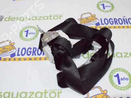 Rear right seatbelt BMW 5 (E60) 525 d xDrive | BP6623165I28 