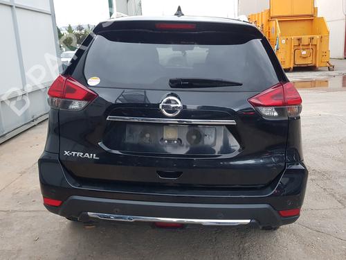 Right sun visor NISSAN X-TRAIL III (T32_, T32R, T32RR) | BP32420731I2