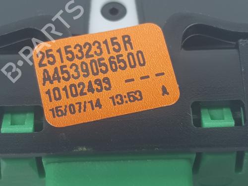 Switch SMART FORFOUR Hatchback (453) 1.0 (453.042, 453.043) | BP11143397I30 