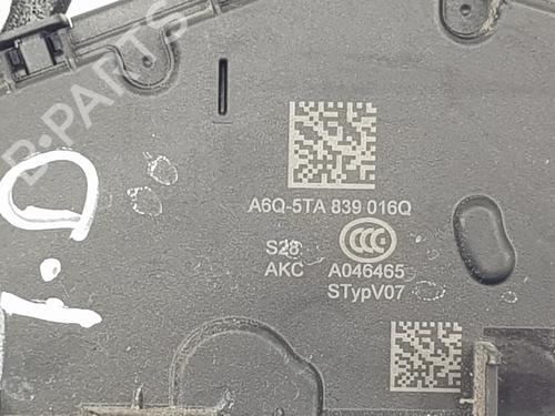 Rear right lock CUPRA FORMENTOR (KM7, KMP) 1.5 TSI | BP24955695C99 