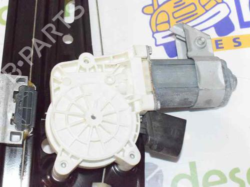Rear left window mechanism BMW 5 (E60) 520 d | BP761293C24 