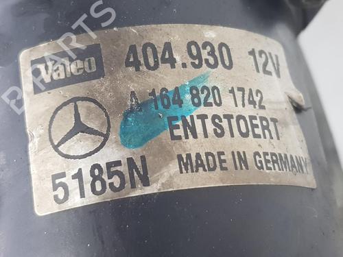 Front wiper motor MERCEDES-BENZ M-CLASS (W164) ML 320 CDI 4-matic (164.122) | BP17451622M29 