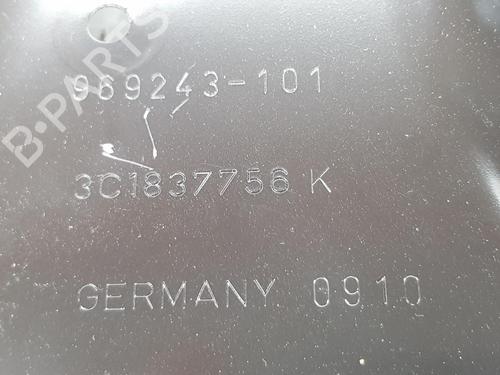 Front right window mechanism VW PASSAT B6 (3C2) 2.0 TDI 16V | BP17169554C23 
