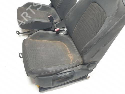 Seats set VW SCIROCCO III (137, 138) 1.4 TSI | BP17956328C78 