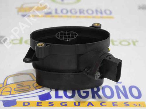 Used Mass air flow sensor BMW 5 (E39) 525 d (163 hp) 1657076