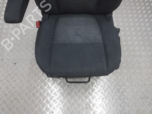 Left front seat FORD TRANSIT CUSTOM V362 Van (FY, FZ) | BP38936188C15 - Image 3