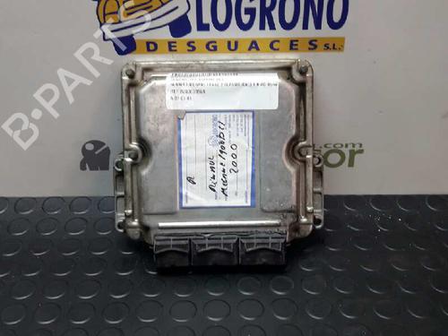 Used Engine control unit (ECU) RENAULT MEGANE I Classic (LA0/1_) 1.9 dCi (LA05, LA1F) (102 hp) 1544001