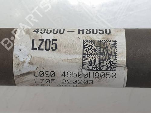 Left front driveshaft KIA STONIC (YB) | BP38870885M38 - Image 2