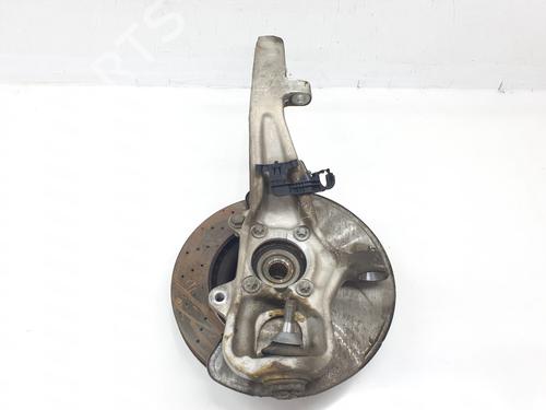 Left front steering knuckle MERCEDES-BENZ M-CLASS (W166) | BP38053066M25 - Image 6