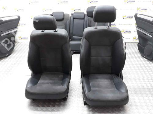 Seats set MERCEDES-BENZ M-CLASS (W164) ML 300 CDI 4-matic (164.121) | BP5960778C78 