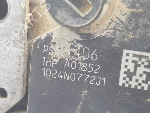 Front left lock PEUGEOT PARTNER Box Body/MPV 1.6 HDi 16V | BP10636777C98