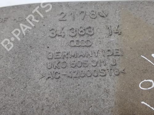 Left rear suspension arm AUDI A5 (8T3) 2.7 TDI | BP20199703M14 