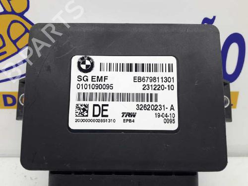 Electronic module BMW 5 (F10) 525 d | BP801817M83 