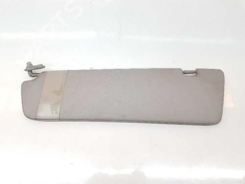 Left sun visor MERCEDES-BENZ VITO / MIXTO Van (W639) [2003-2024]  5586607