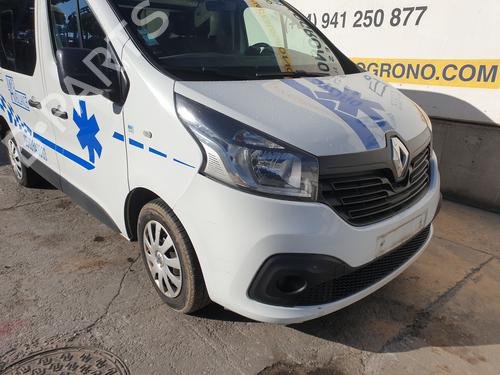 Left rear shock absorber RENAULT TRAFIC III Van (FG_) 1.6 dCi 120 (FGMB) | BP17827416M18 