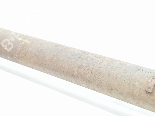 Driveshaft TOYOTA LAND CRUISER PRADO (_J12_) 3.0 D-4D (KDJ120, KDJ125) | BP21178596M37 