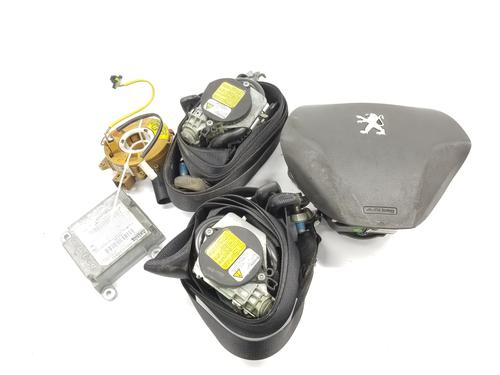 Used Airbag Kit PEUGEOT BIPPER (AA_) 1.4 HDi (68 hp) 10937953