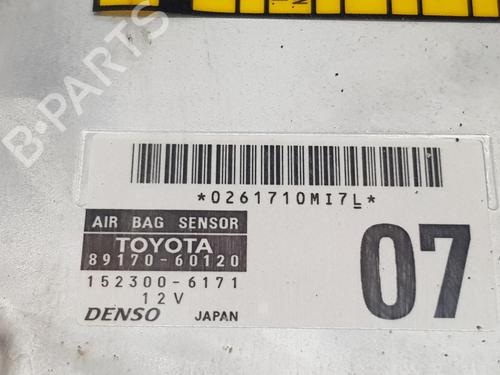 ECU airbags TOYOTA LAND CRUISER PRADO (_J12_) 3.0 D-4D (KDJ120, KDJ125) | BP16341729M53 