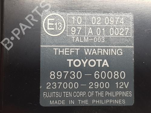 Electronic module TOYOTA LAND CRUISER PRADO (_J12_) 3.0 D-4D (KDJ120, KDJ125) | BP20199637M83 