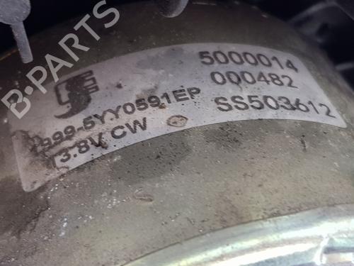 Radiator fan PEUGEOT 3008 II SUV (MC_, MR_, MJ_, M4_)  | BP29489651M35 