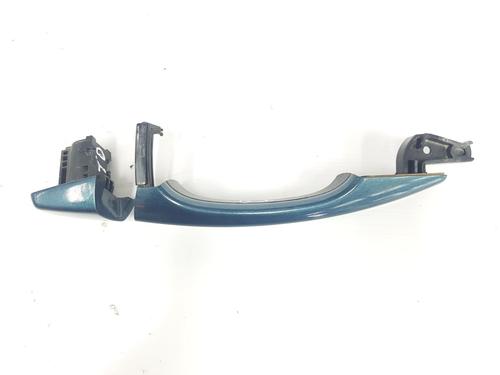 Rear right exterior door handle PEUGEOT 5008 II (MC_, MJ_, MR_, M4_) 1.6 BlueHDi 120 (MCBHZH, MCBHZW) | BP9699929C130 