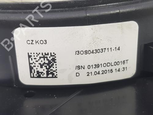 Airbag Kit AUDI A6 Allroad C7 (4GH, 4GJ) 3.0 TDI quattro | BP11977319C86 