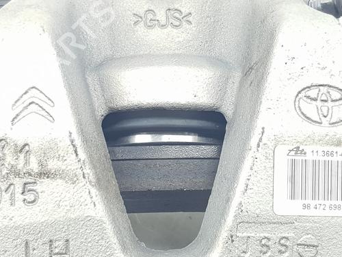 Left front brake caliper CITROËN JUMPY III Van (V_)  | BP36672543M105  - Image 5
