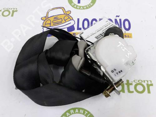 Used Rear left seatbelt NISSAN PATHFINDER III (R51) 2.5 dCi (174 hp) 6623700