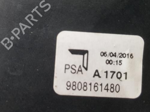 Gear lever CITROËN C4 CACTUS 1.2 VTi 82 | BP15605648M90 