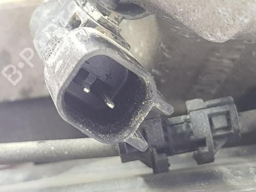 Left rear steering knuckle OPEL INSIGNIA B Grand Sport (Z18) 2.0 4x4 (68) | BP6456857M27 