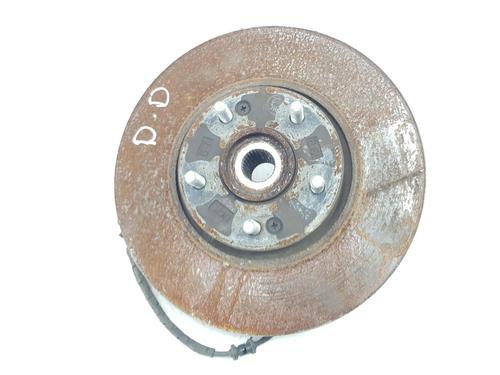 Used Right front steering knuckle KIA SPORTAGE III (SL) 2.0 CRDi AWD (184 hp) 9645377