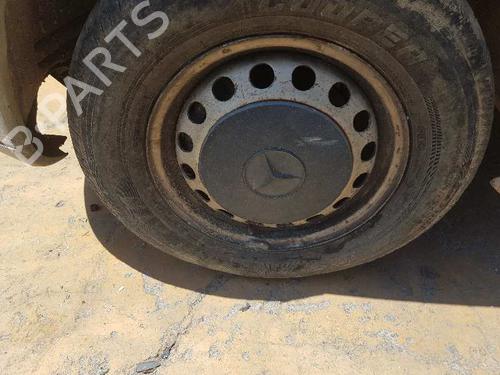 AC radiator MERCEDES-BENZ VITO Van (W638) 112 CDI 2.2 (638.094) | BP8055169M32 