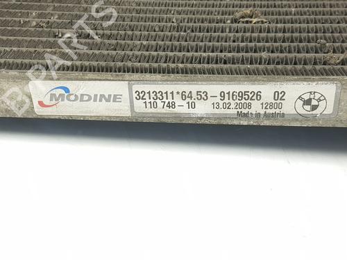 AC radiator BMW 1 (E87) 118 d | BP7920728M32