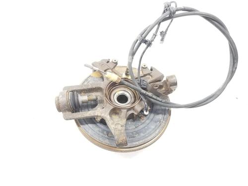 Right rear steering knuckle MERCEDES-BENZ M-CLASS (W163) ML 230 (163.136) | BP11284124M28 