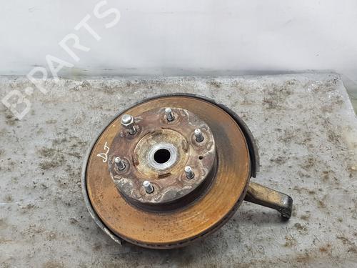 Used Left front steering knuckle FORD RANGER (ET) 2.5 TDCi 4x4 (143 hp) 25051226