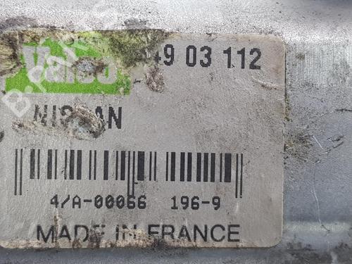 Rear wiper motor NISSAN PRIMERA Hatchback (P12) 2.2 Di | BP9575646M102 