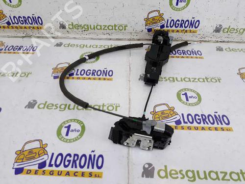 Used Front right lock NISSAN JUKE (F15) 1.5 dCi (110 hp) 1366848
