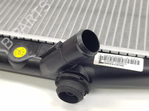 Køler KIA RIO I Hatchback (DC) 1.5 16V | BP16642858M31