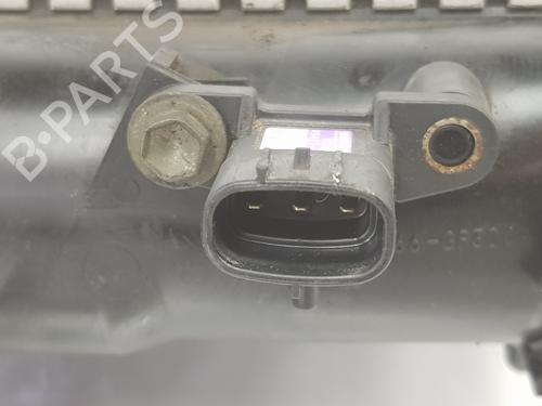 Intercooler TOYOTA LAND CRUISER PRADO (_J12_) 3.0 D-4D (KDJ120, KDJ125) | BP13216963M30 