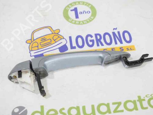 Rear left exterior door handle BMW 3 (E90) 320 d | BP1636479C130 