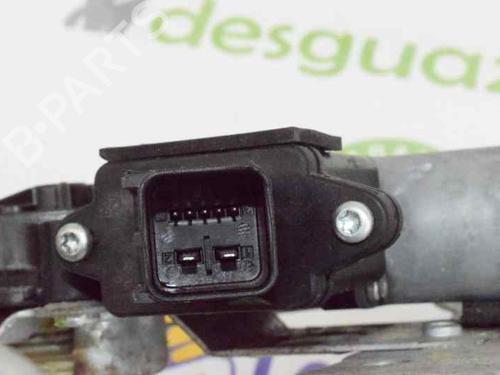 Rear right window mechanism OPEL MERIVA B MPV (S10) 1.7 CDTI (75) | BP763459C25 