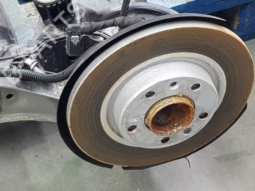 Rear axle OPEL ASTRA L Sports Tourer (OV5) 1.2 (FRHNPJ) | BP24610459M2