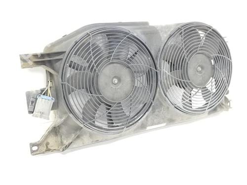 Radiator fan MERCEDES-BENZ M-CLASS (W163) ML 230 (163.136) | BP11284093M35 