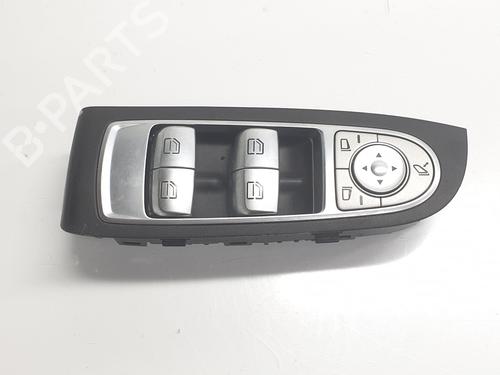 Left front window switch MERCEDES-BENZ C-CLASS Convertible (A205) C 220 d (205.404) | BP29617244I27 