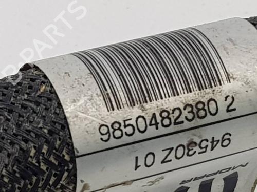 AC pipe CITROËN C4 III (BA_, BB_, BC_) 1.2 Hybrid 136 (BAHPYJ) | BP39074301M126 - Image 3