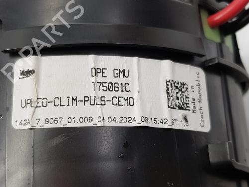 Heater blower motor OPEL ASTRA L Sports Tourer (O5) 1.2 (FRHNPJ) | BP23227859M62 