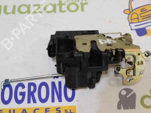 Front right lock CHEVROLET REZZO MPV (U100) 2.0 | BP787914C97 